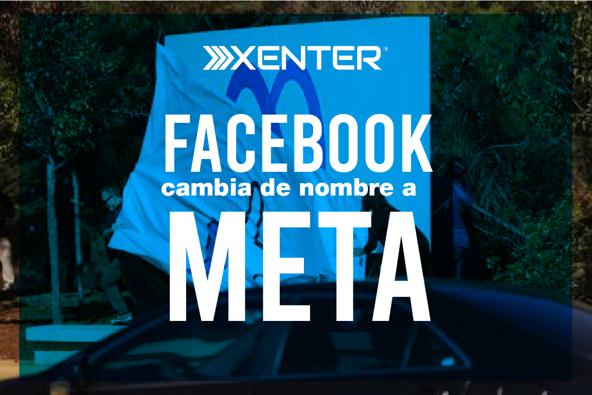 Facebook cambia de nombre a Meta