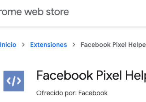 Facebook Pixel Helper