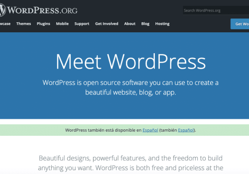 Wordpress